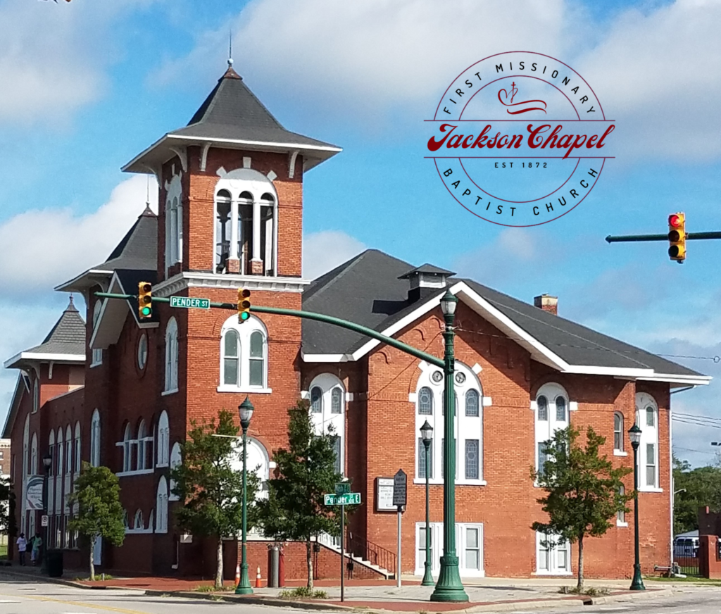jackson chapel