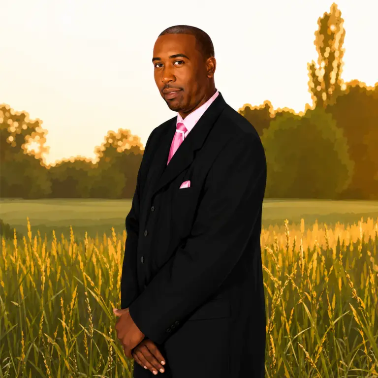 barnes chapel pastor