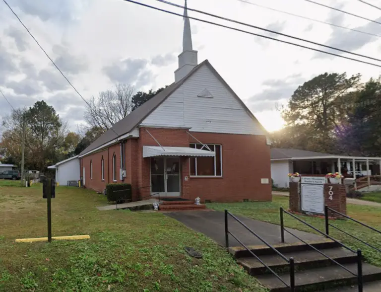 calvary church