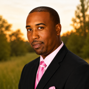 Who We Are vice moderator pastor steven kent