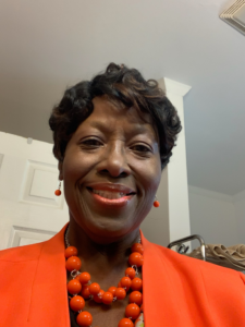 Who We Are Clerk Reverend Angela Battle