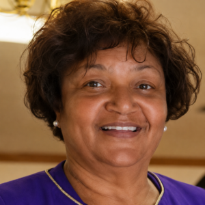 Who We Are Rev Ada Harris